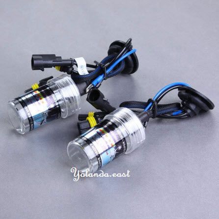 2X HID Xenon Headlight Car Lamp Bulb Light H1 3000K 35W  