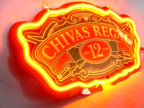 CHIVAS REGAL Beer Bar 3D Neon Light Sign sd312  