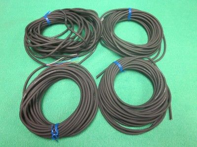 100ft KEYENCE E66085 AWM 20379 VW 1 4 WIRE CABLE  