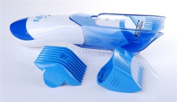 Cordless Electrical Kids Hair Clipper Haircut Tools  