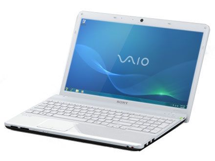 Sony Vaio VPCEL15FDW Dual Core 4GB 585GB   2 MONTHS OLD  