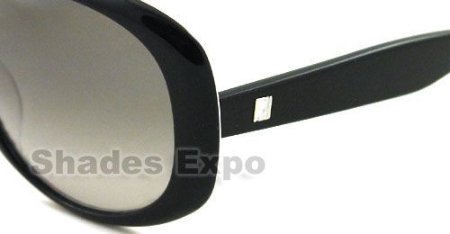 NEW FENDI SUNGLASSES FS 5085 BLACK FS5085 001 AUTH  