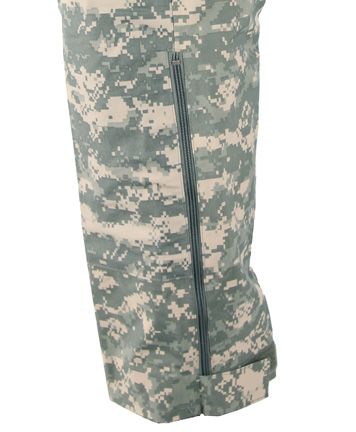 PROPPER GEN 2 ECWCS GORETEX UNIVERSAL ARMY CAMO COLD WEATHER PANTS 