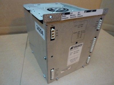 ABB Robotic Drive 3HAB 5845 1/1 #34294  