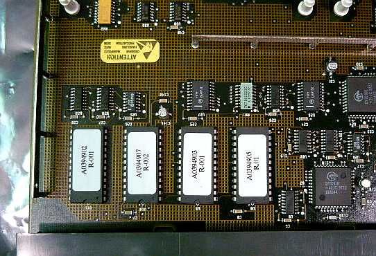 Nortel Meridian 1.5Mb DTI/PRI Module NTAK09BA card  