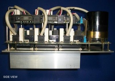 FANUC LTD 6 AXIS SERVO AMPLIFIER A06B 6076 H101  