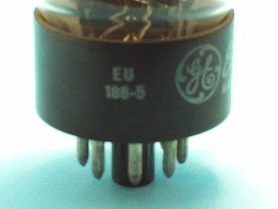 6AS7 GA 6080 vacuum tubes. 1960s.  