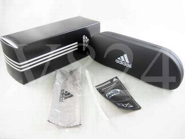 ADIDAS A 626 Ambition metal halfrim A626 6058 52MM  