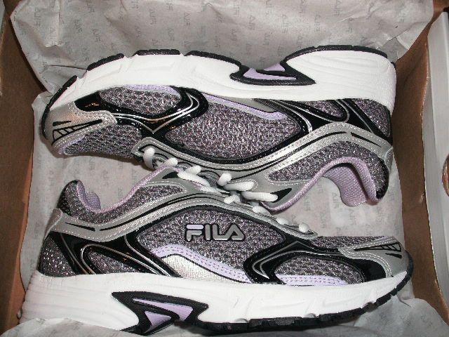 NIB WOMENS SHOE NEW sizes & widths FILA TREXA RUNNING  