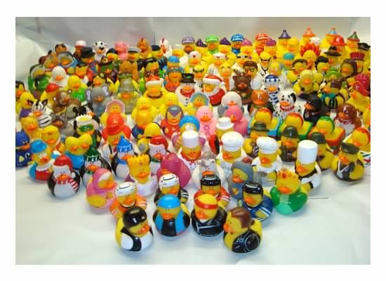 Wholesale Vending LOT 200 Costume Ducky DUCKS Birthday Graduation 