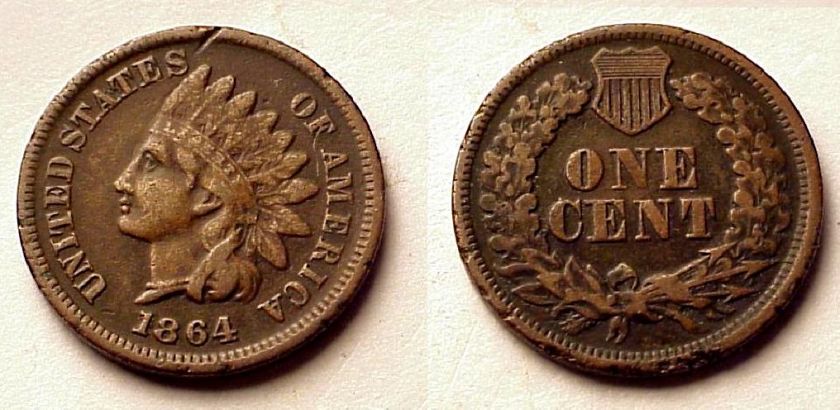 FOCUSING ON INDIAN AND LINCOLN CENTS WITH REDEEMING QUALITIES