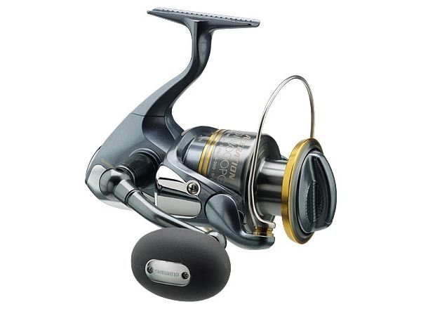 SHIMANO ACCERATION SW 6000PG FISHING REEL BRAND NEW JAPANESE EXCELLENT 
