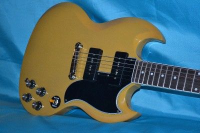 Epiphone SG Special 50th Anniversary 1961 Model, W Gig Bag, Intl 