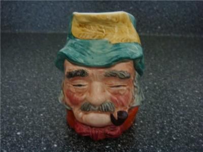 SylvaC Gaffer Toby Jug England Small # 4415 *WOW*  