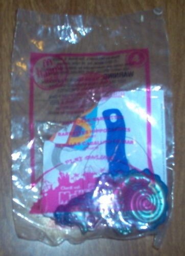 MCDONALDS 2010 BARBIE A MERMAID TALE #4 BARRETTES NIP  