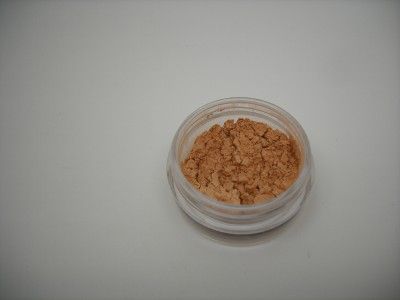 BARE ESCENTUALS CITRINE RADIANCE GOLDEN FACE COLOR .57G  