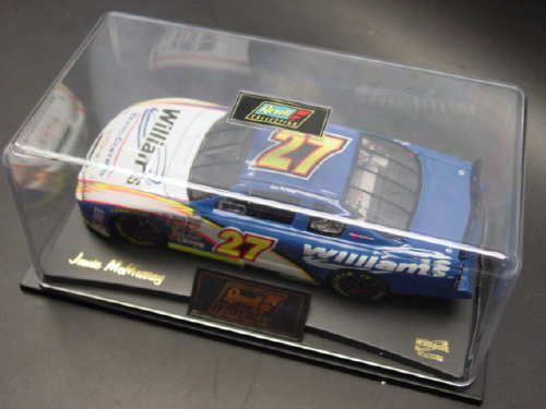 Revel 124 scale Jamie McMurray #27 Busch Series  