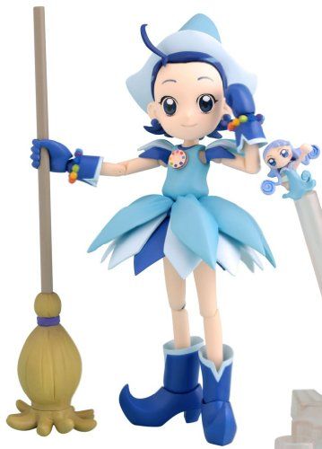 Figura bonita PVC de Putit No.2 Ojamajo Doremi Aiko de Senoo juguete 