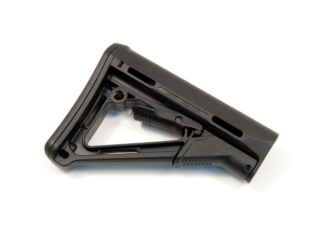 NEW Magpul CTR Milspec Stock MAG310   Black  