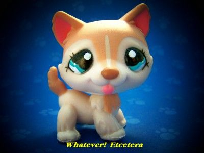 Littlest Pet Shop Lot Big Sister HUSKY #1012 Rare NEW  