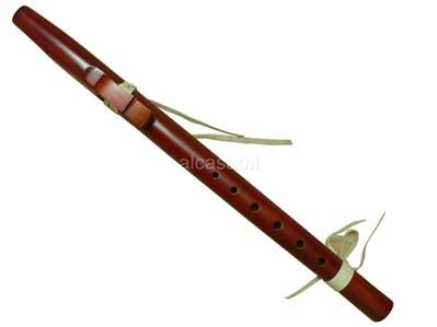 Cherokee American   Wooden Flute in G (Sol)  
