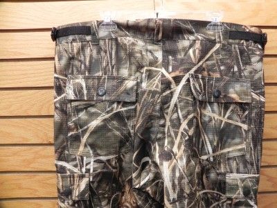   Mad Dog Silent Shadow Plus Pants NEW Advantage max 4 camo  