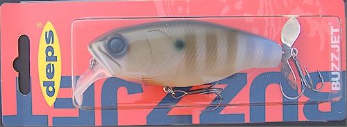 Deps Buzzjet 96 ~ Topwater ~ Bluegill  