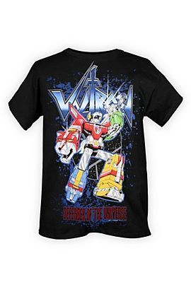 Voltron Defend T Shirt  