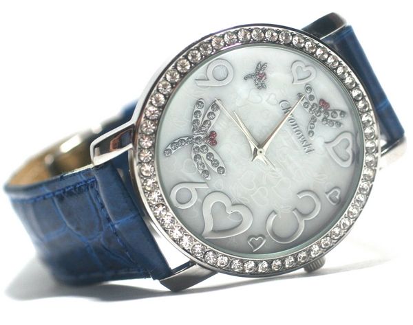   DragonFlies Watch Wrist Watches Womens Dinner Dress Bling AIS  