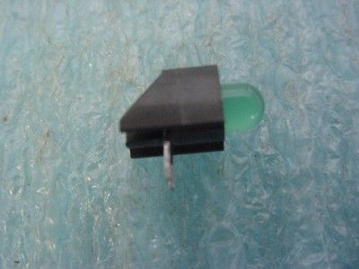 Chicago Miniature Lamp 5300H Series LED Right Angle Green. New, old 