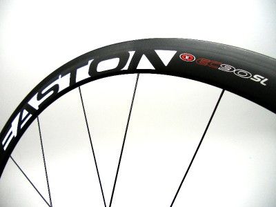 11 Easton EC90 SL Tubular Wheelset Shimano ONLY NEW in Box  