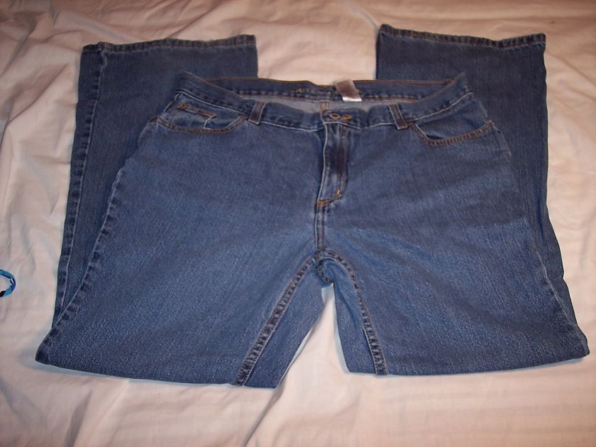   18 1/2 18.5 Plus size ARIZONA JEAN COMPANY denim Jeans 34 x 28  