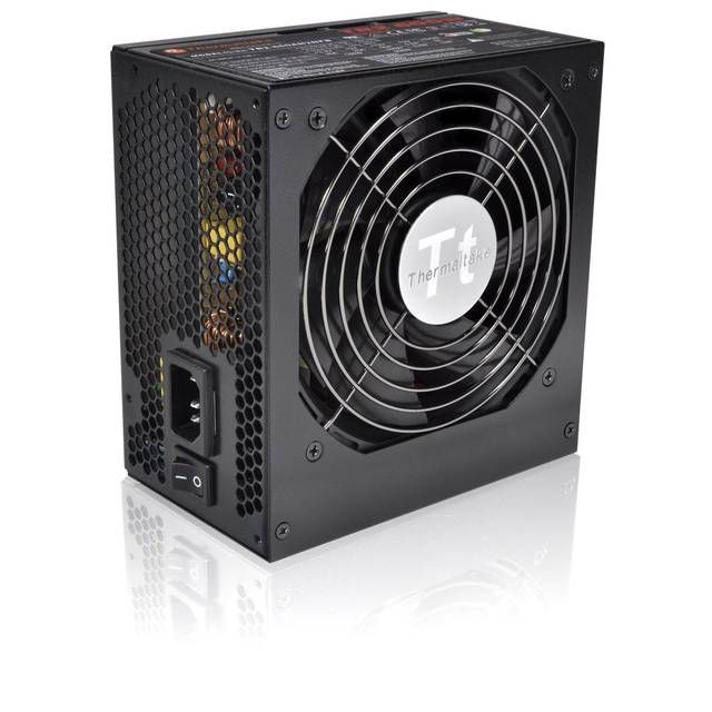 Thermaltake TR 600 TR2 600W ATX12V v2.3 Power Supply(Core i7 & Core i5 