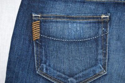 New Paige Premium Denim Jeans 29*Skyline Ankle~Rebel*  