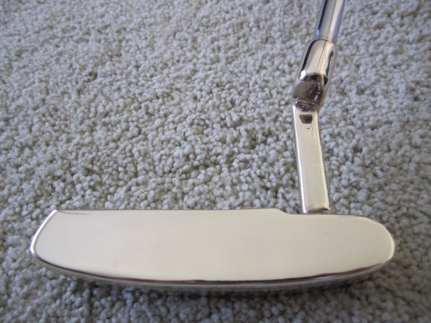 VERY RARE PING KARSTEN CO ANSER DALE HEAD GOLF PUTTER   HIGHLY 