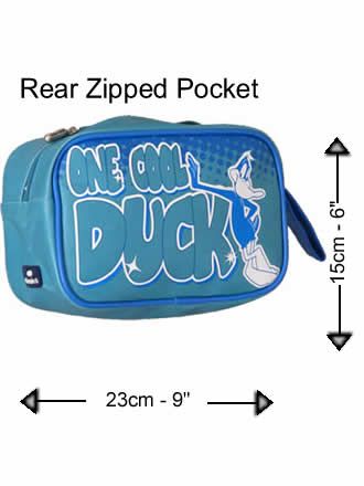 Utility Bag WashBag Pencil Case Kids School Travel Overnight Adult 