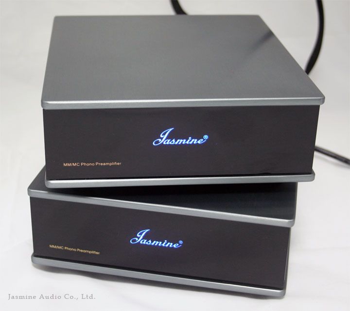 Jasmine LP2.0MKII Phono Preamplifier, Phono stage  