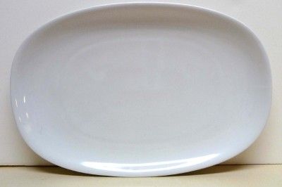 HUTSCHENREUTHER ARZBERG BAVARIA  OVAL PLATTER GERMANY  