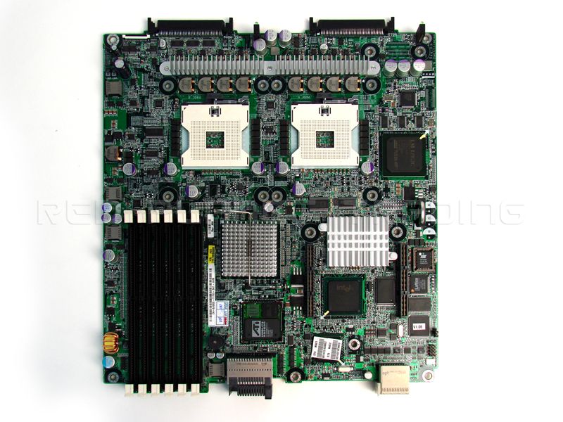 Dell PowerEdge 1855 Blade Server Xeon Motherboard JG520  