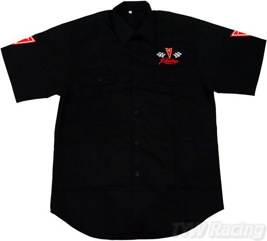 PONTIAC MOTOR SPORT TEAM RACING SHIRT  