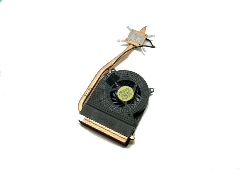 HP TOUCHSMART 600 SERIES CPU HEATSINK AND FAN 603324 001  