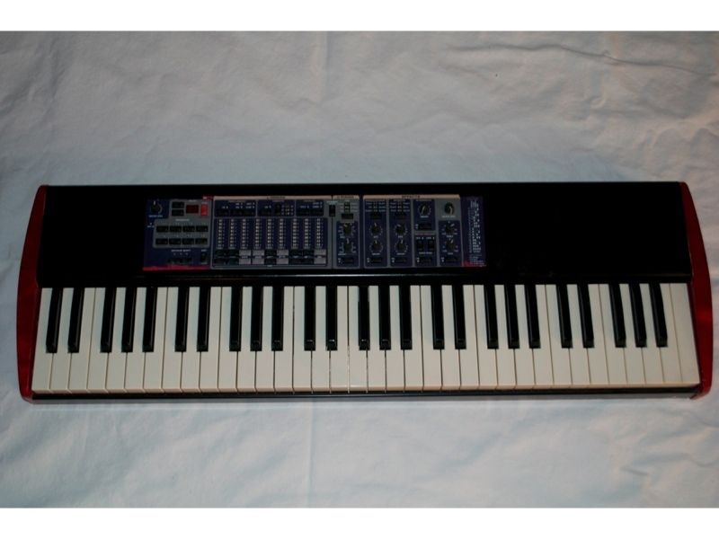 NORD CLAVIA ELECTRO 2 61 261  