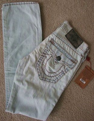 You are bidding on a brand new, 100% authentic True Religion mens 