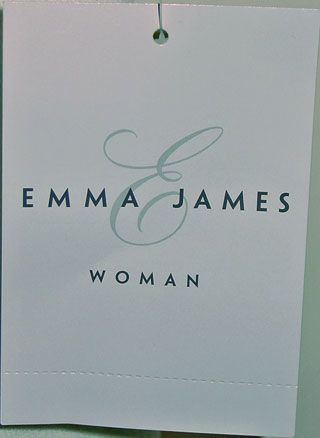 EMMA JAMES WOMANS NO SLEEVE WHITE SWEATER TOP SZ 3X NWT  
