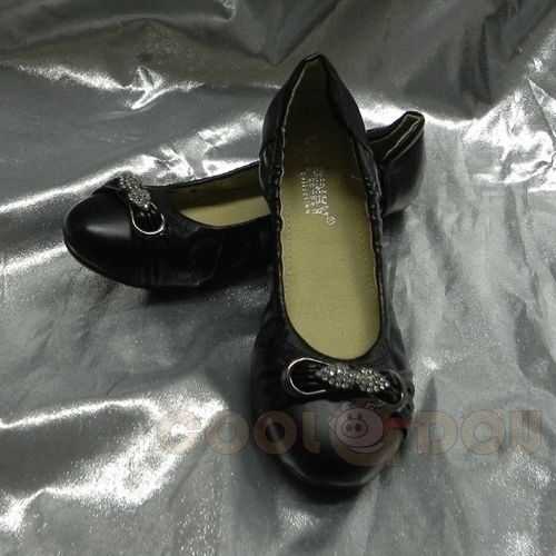 Womens Fashion Casual Flats Shoes Black Brand New FLOWER 18 BLACK All 