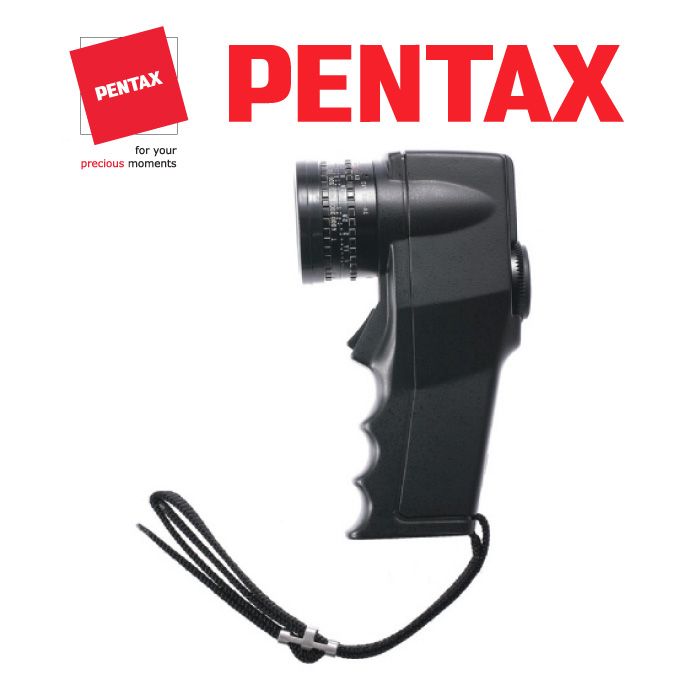 NEW PENTAX DIGITAL LIGHT SPOT METER SPOTMETER  