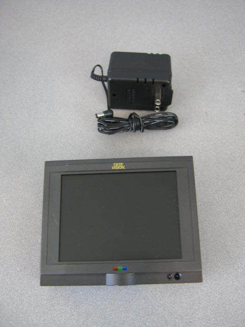 Tote Vision 5.6 LCD Monitor Model LCD 566T  