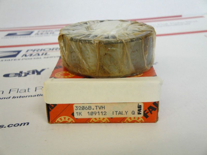 NEW IN BOX FAG # 3206B.THV BEARING  