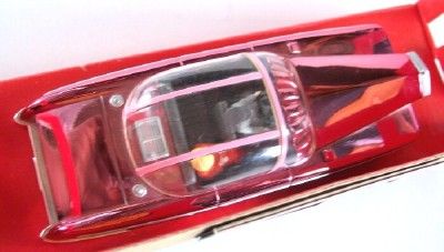 CORGI CC00603 FAB 1 CAR, THUNDERBIRDS, LTD EDITION,MIB  