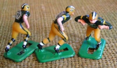 12 GREEN BAY PACKERS PLAYERS TUDOR ELECTRIC FOOTBALL Hong Kong  